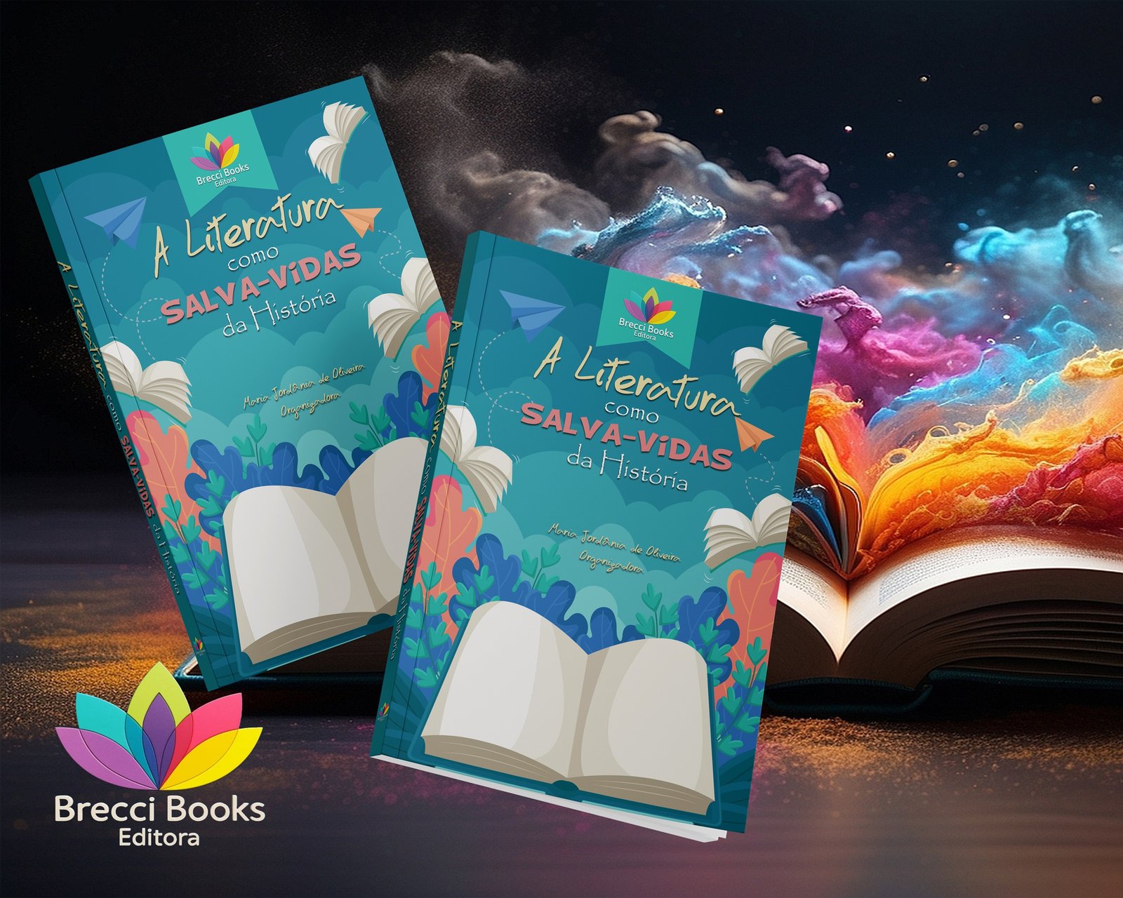 A LITERATURA COMO SALVA-VIDAS DA HISTÓRIA