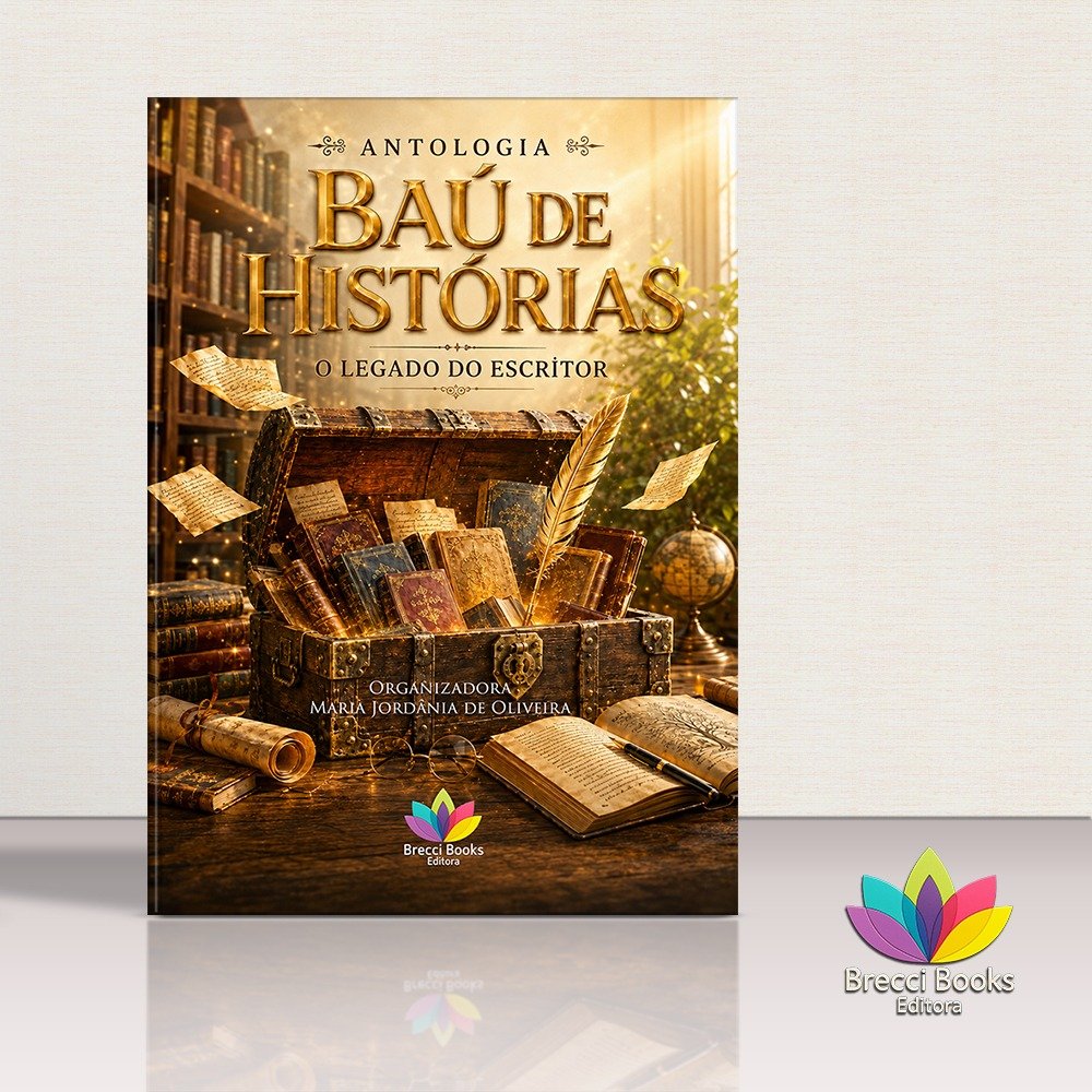 BAÚ DE HISTÓRIAS