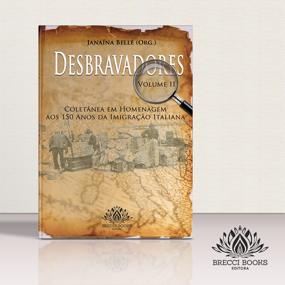 DESBRAVADORES II