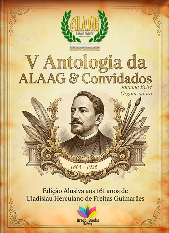 V ANTOLOGIA DA ALAAG & CONVIDADOS
