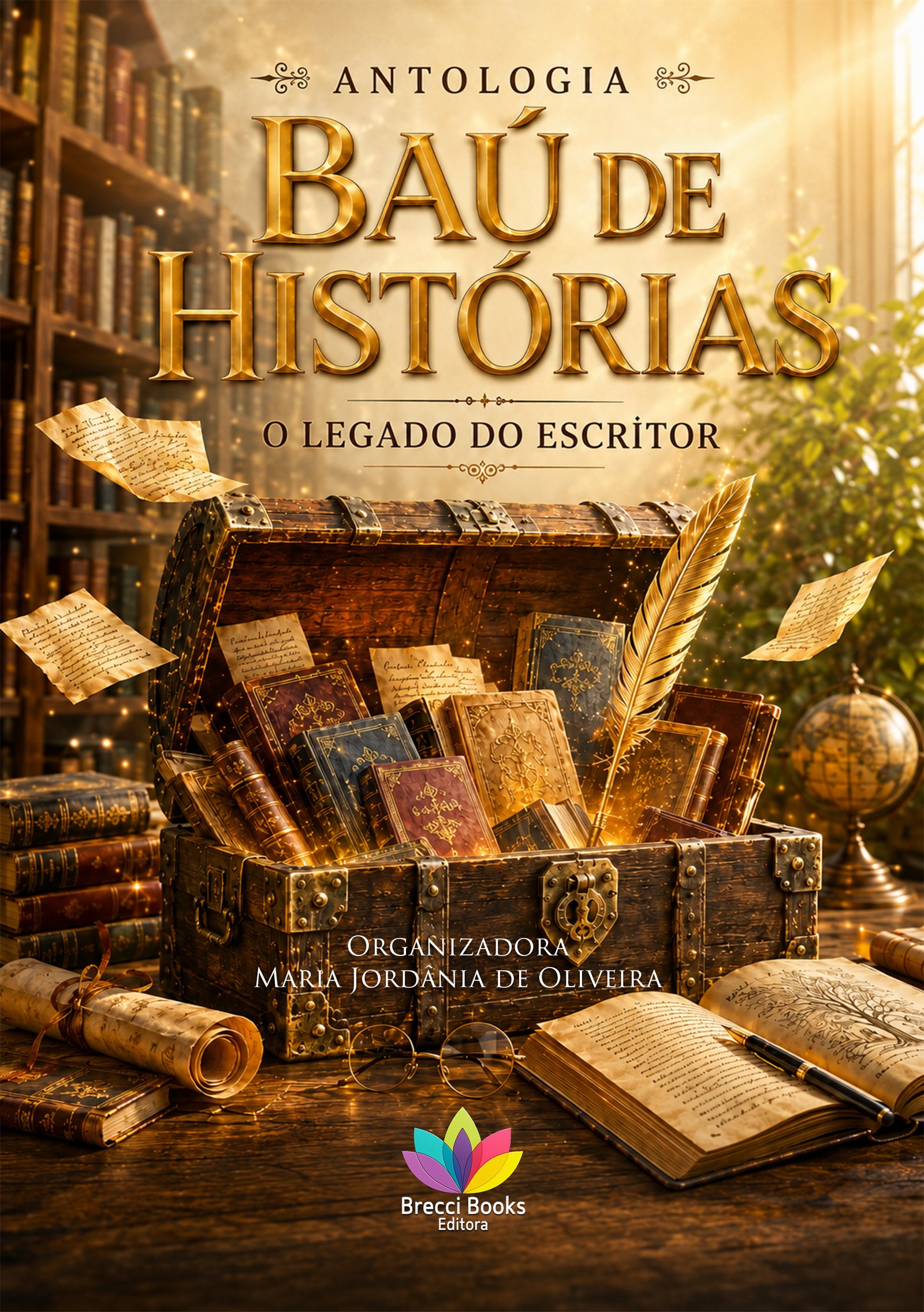 BAÚ DE HISTÓRIAS
