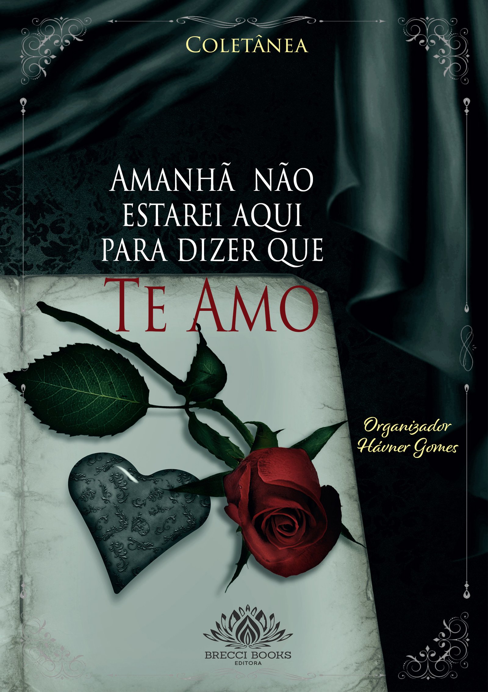 AMANHÃ NÃO ESTAREI AQUI PARA DIZER QUE TE AMO