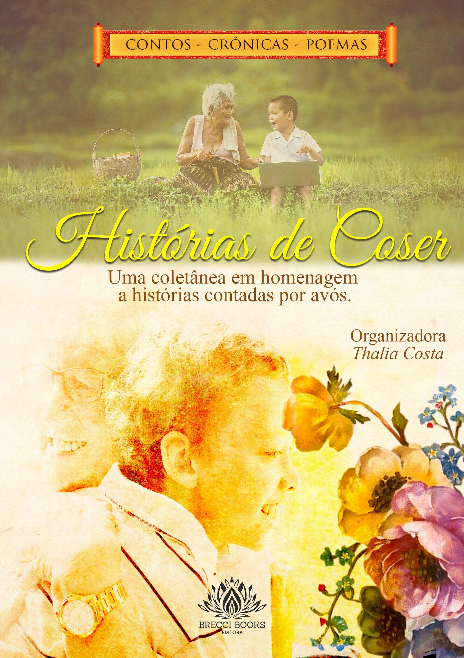 HISTÓRIAS DE COSER